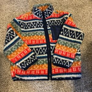 Old navy fleece jacket